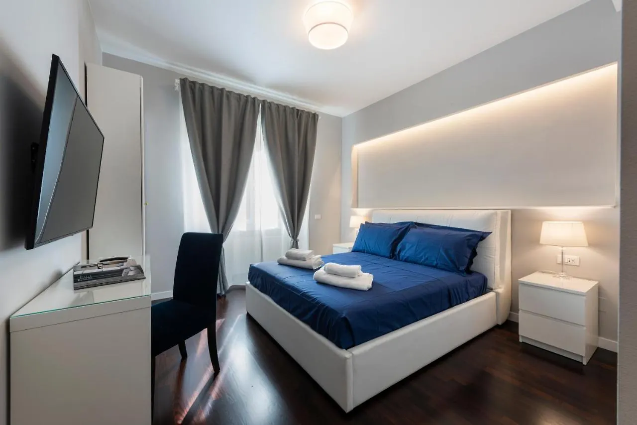 Ponte Vecchio Deluxe Apartments Florens Italien