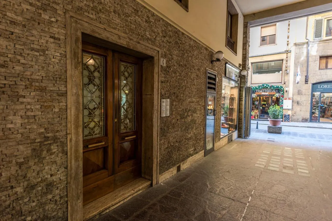 Ponte Vecchio Deluxe Apartments Florence Italy