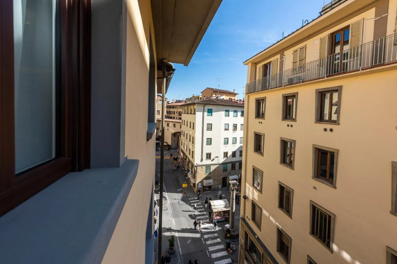 Ponte Vecchio Deluxe Apartments Florence Italy